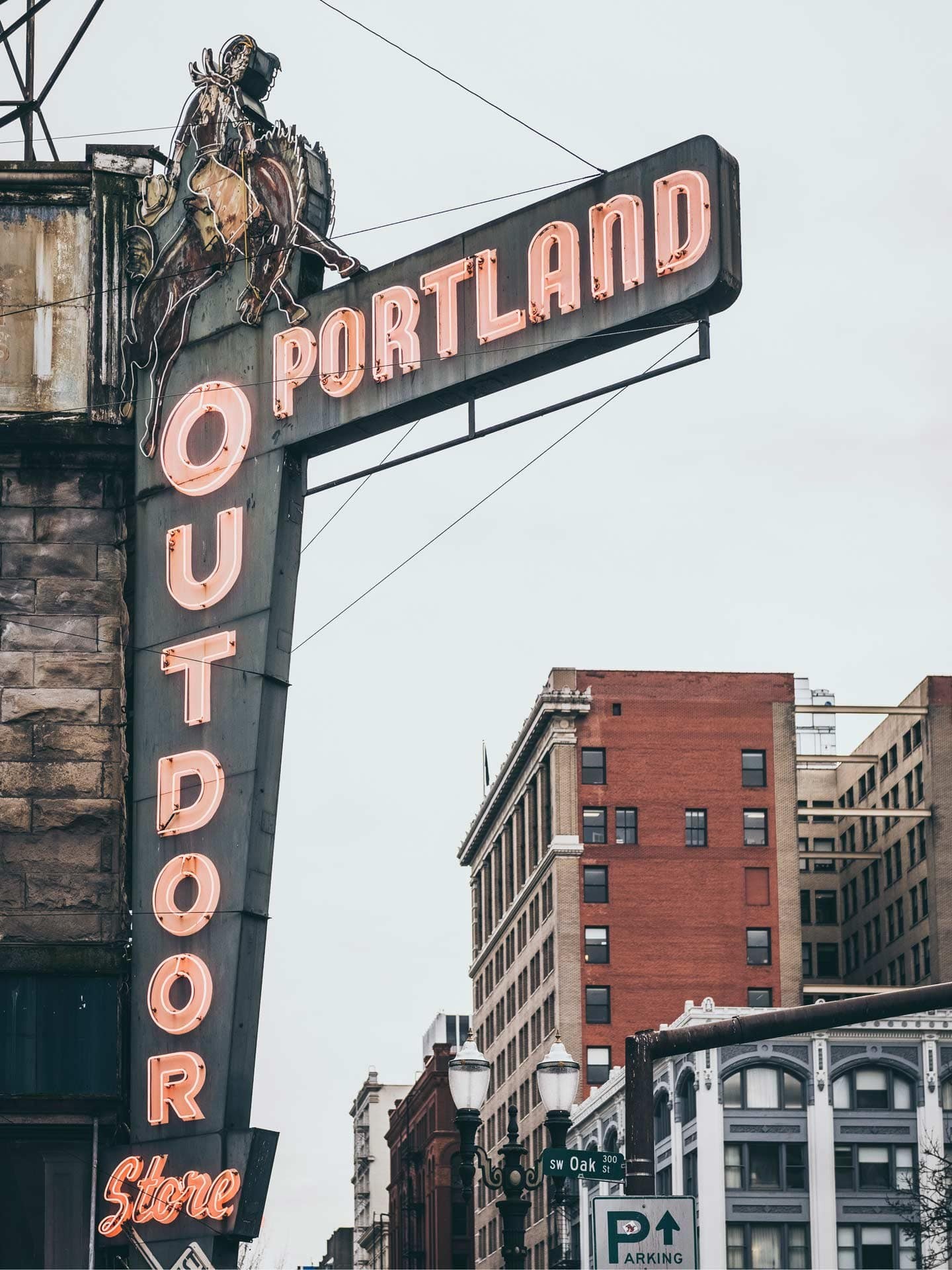 MINI Insider - Outdoor Portland - Streetstyle